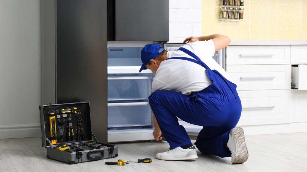 refrigerator repair in Toronto