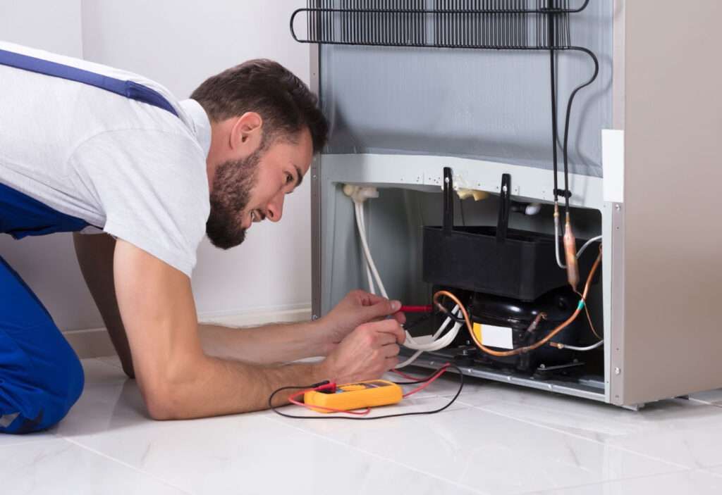 Broken or Failing Compressor We Fix in Toronto