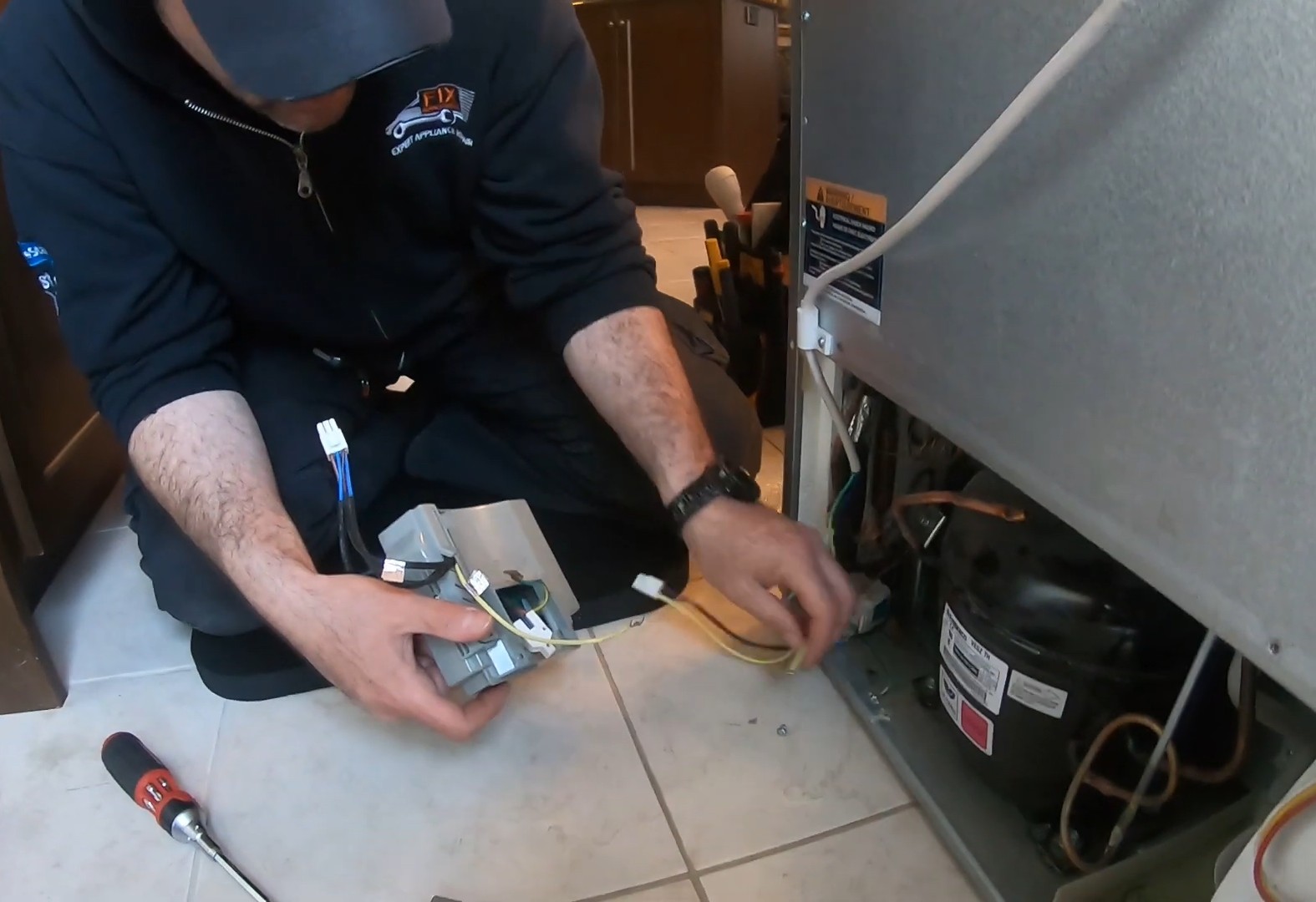 Defrost System Not Working We Fix in Toronto