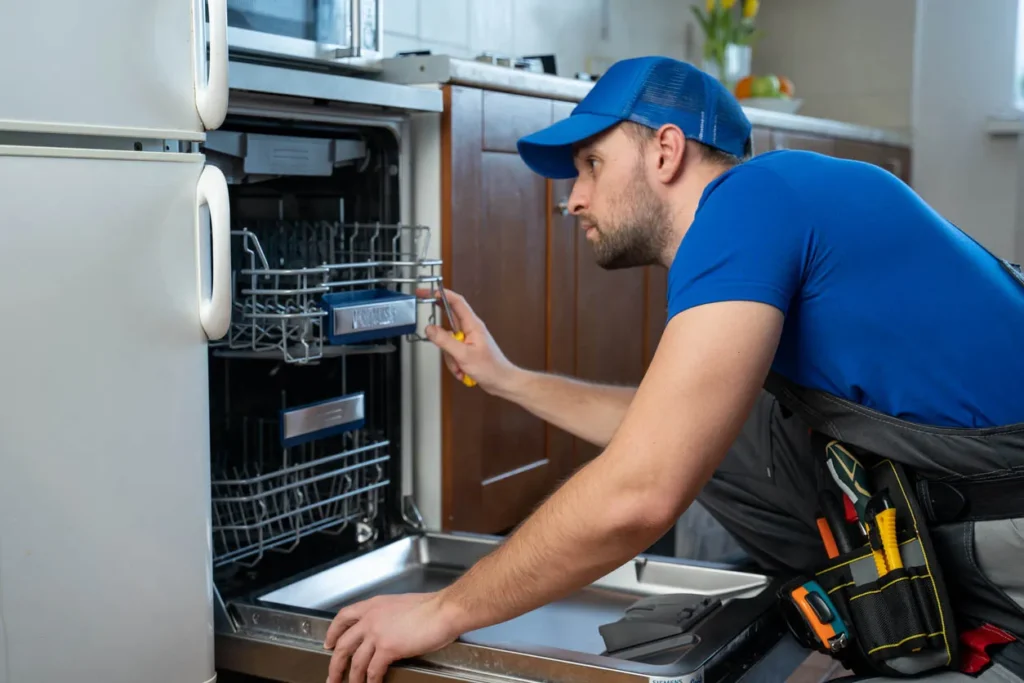 Dishwasher Repair in Toronto