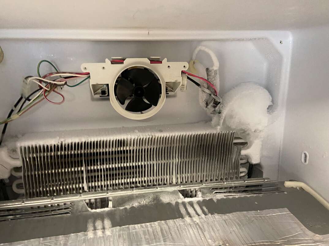 Evaporator Fan Issues We Fix in Toronto