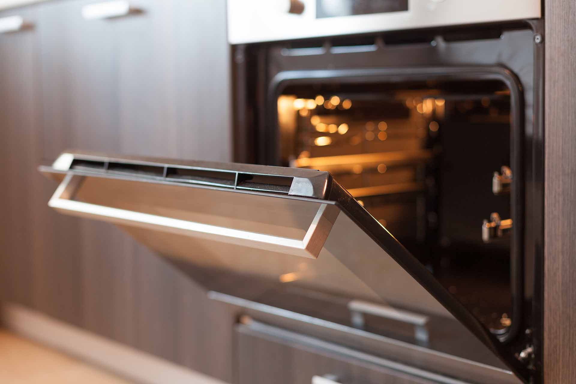 Oven light not working we fix in Toronto