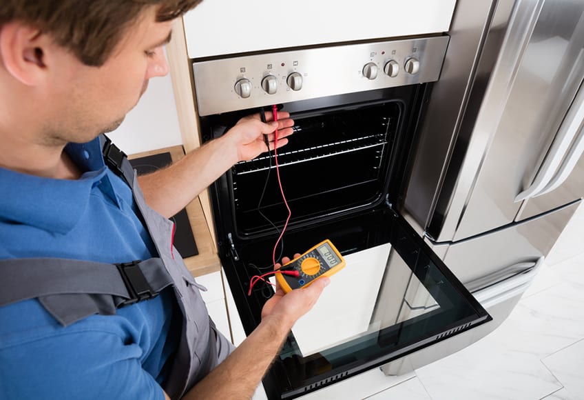 Temperature not accurate We Fix in Toronto
