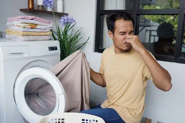 Washer has a bad odor we fix in Toronto