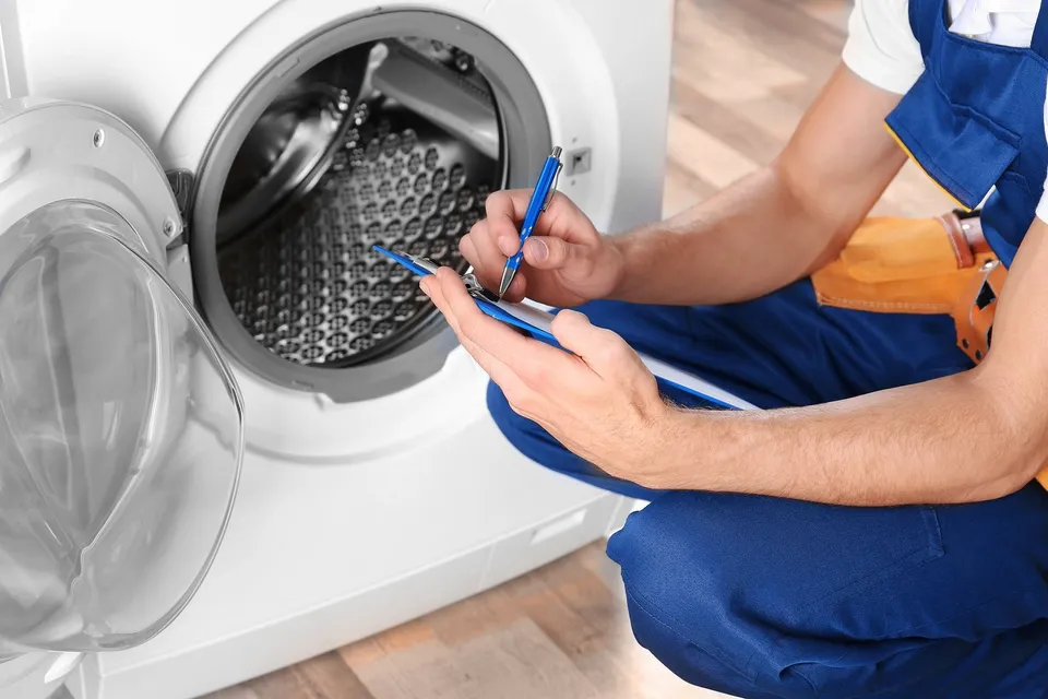 Washer Installation in Toronto