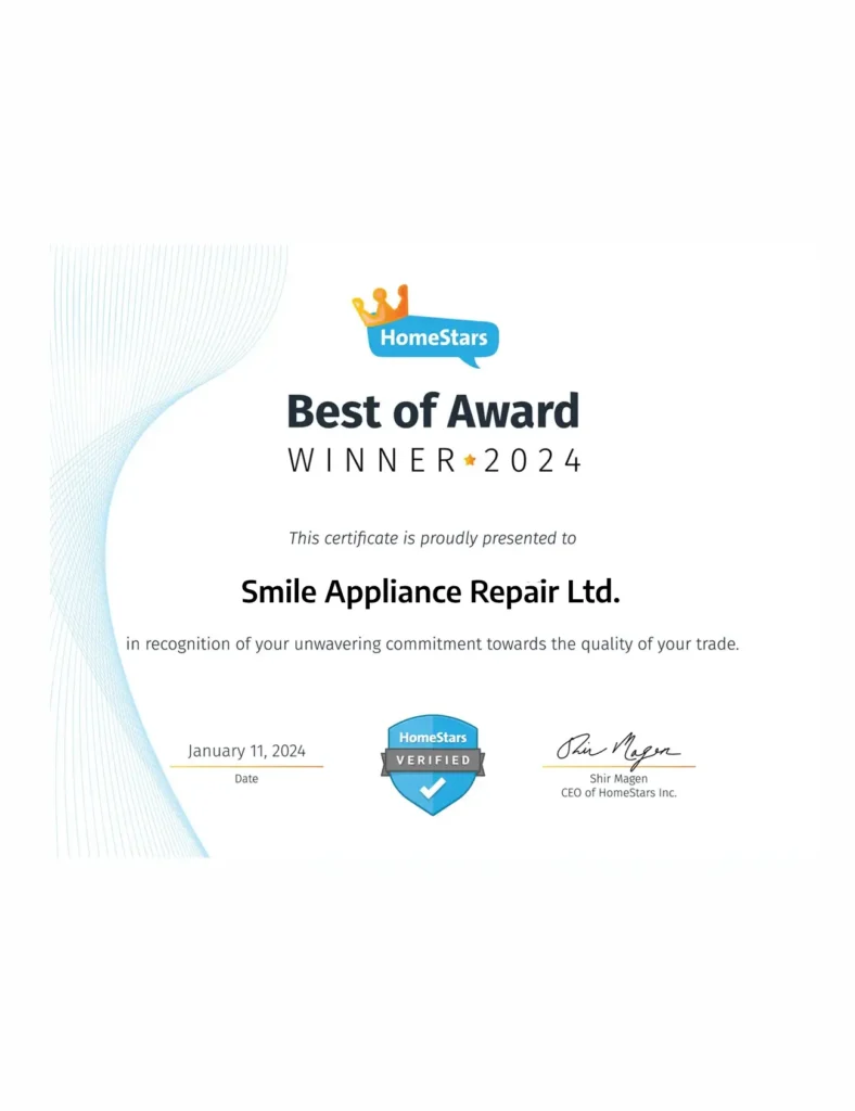 Best Of Award 2024