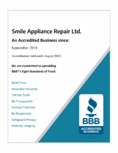 Accredited business